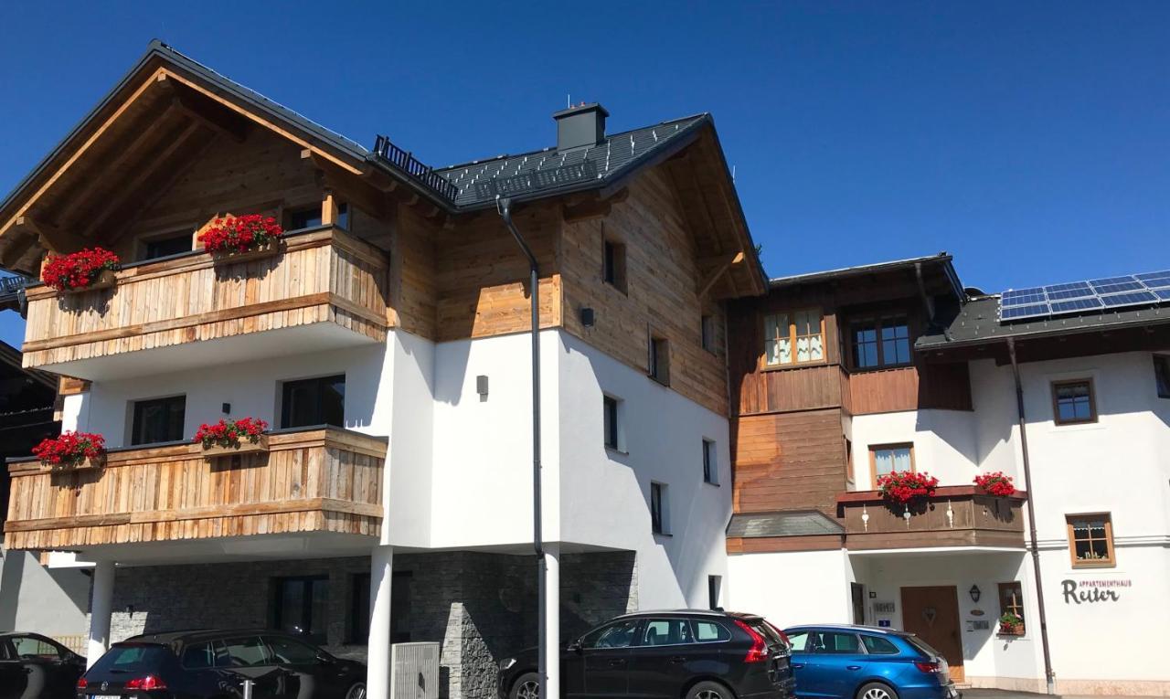 Appartementhaus Reiter Village Room Altenmarkt im Pongau Εξωτερικό φωτογραφία