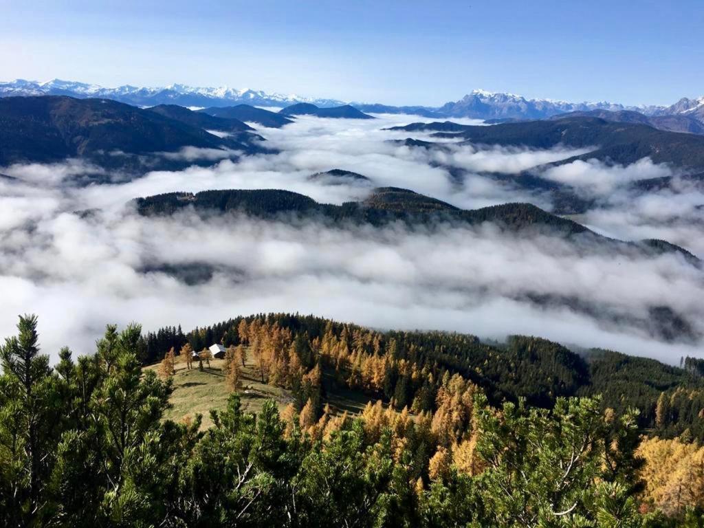 Appartementhaus Reiter Village Room Altenmarkt im Pongau Εξωτερικό φωτογραφία
