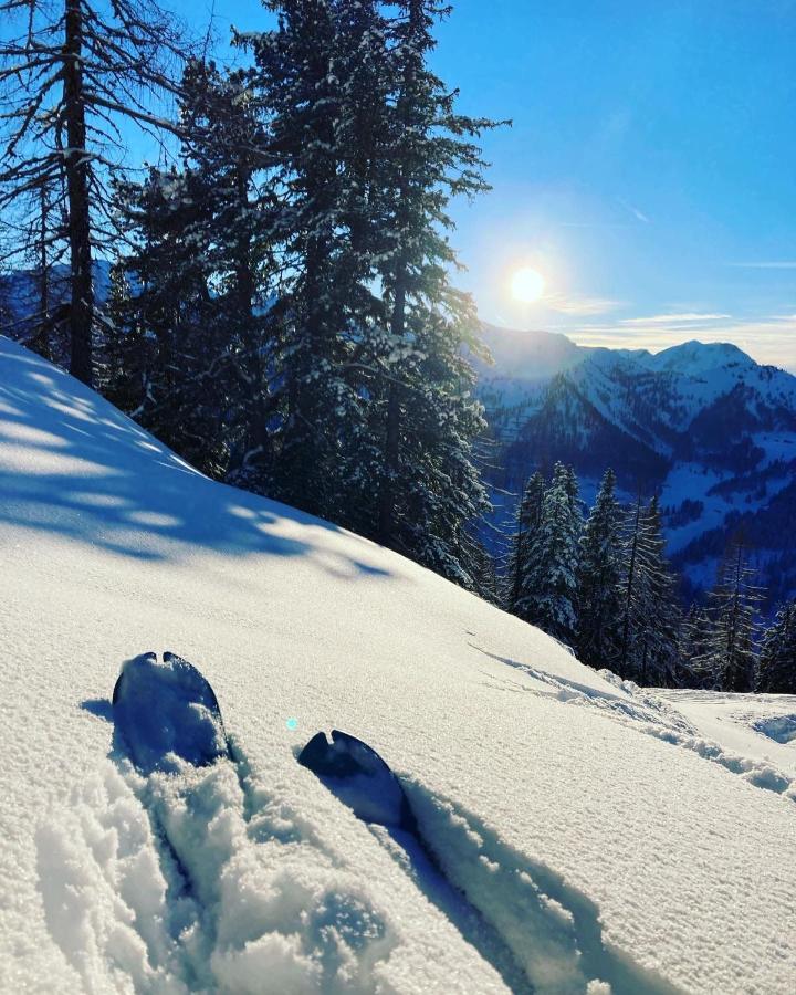 Appartementhaus Reiter Village Room Altenmarkt im Pongau Εξωτερικό φωτογραφία