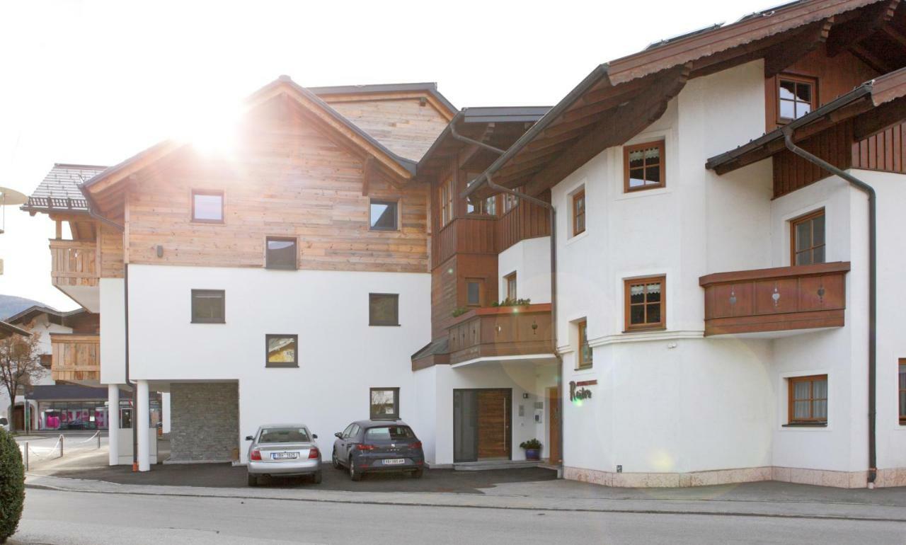 Appartementhaus Reiter Village Room Altenmarkt im Pongau Εξωτερικό φωτογραφία