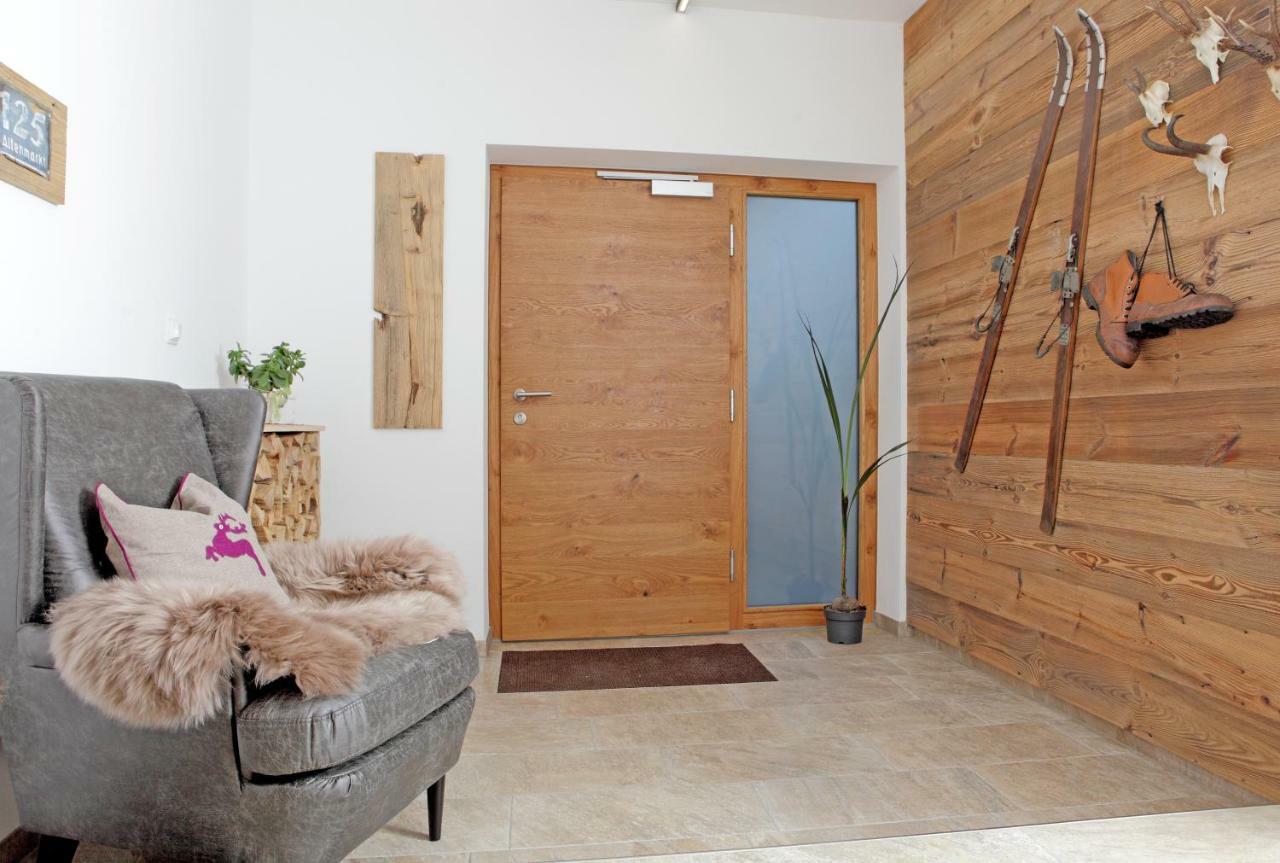 Appartementhaus Reiter Village Room Altenmarkt im Pongau Εξωτερικό φωτογραφία